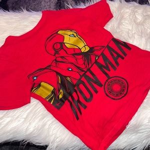 Gap Fit Marvel Iron Man Tshirt